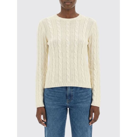 Ralph Lauren Sweater Woman White